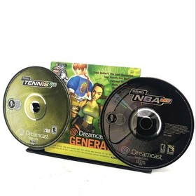 Lot of 3 Sega Dreamcast Games & Demo Disk for Sega Dreamcast