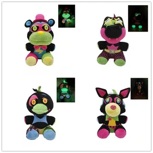 Luminous Sundrop Fnaf Peluche Vulnerabilità Sicurezza Gioco Finale Cartone Animato Bambola - Foto 1 di 18
