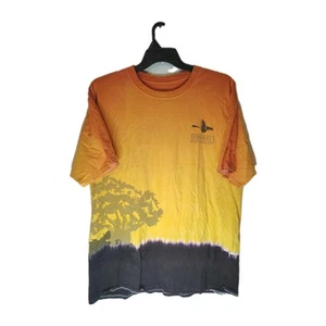 Disney Parks Animal Kingdom The Lion King Full Tie Dye T-Shirt Size 2XL - Picture 1 of 3