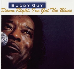 Buddy Guy - Damn Right I've Got The Blues [New CD] - Picture 1 of 1