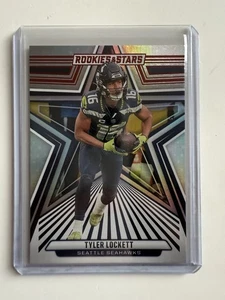Tyler Lockett 2024 Panini Rookies & Stars Longevity Holo Seattle Seahawks #88 - Picture 1 of 2