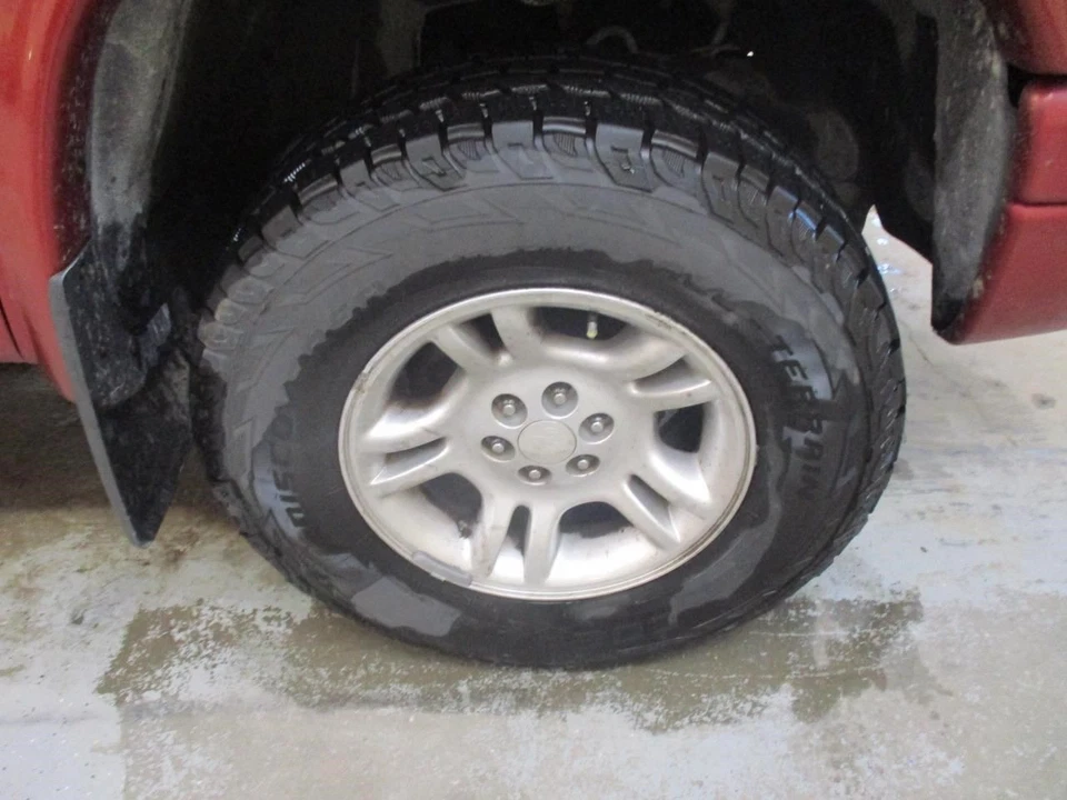 Wheel 16x8 Fits 01-04 DAKOTA 1712022 - Image 1 of 1