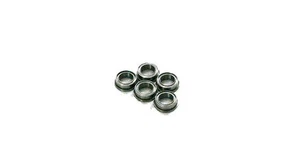 RCS RC Model Ceramic Ball FR168ZZ Bearing (6.35x9.525x3.175mm, 5pcs) CC265 - Picture 1 of 1