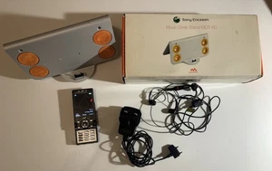 Sony Ericsson W995 with Music Desk Stand & Accessories Fully Working Unlocked - Picture 1 of 2