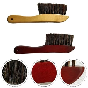 Billiards Rail Brush Cleaning Brush Table Rail Brush 1pc For Billiards Club - Picture 1 of 21