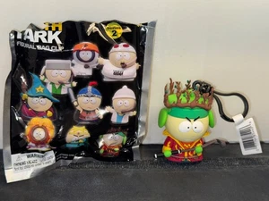 Monogram South Park High Elf Kyle 3D Foam Bag Clip Keychain Series 2 - Picture 1 of 1