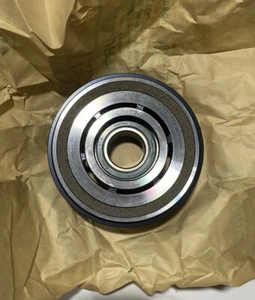 NEW OEM 2011-2023 Ford F-250 6.2L E-350 7.3L Super Duty Pulley BC3Z-19D784-B - Picture 1 of 5