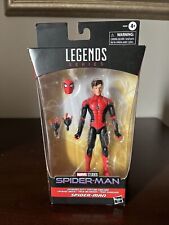 Marvel Legends Spider-Man Action Figure No Way Home Upgraded Suit Exclusive 2021