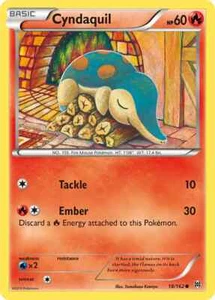 Cyndaquil 18/162 Breakthrough Pokemon Card NM - Picture 1 of 1