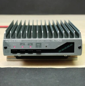 Tokyo High Power HL-726D 145/430MHz All-mode Dual Amplifier From JAPAN Used item - Zdjęcie 1 z 8