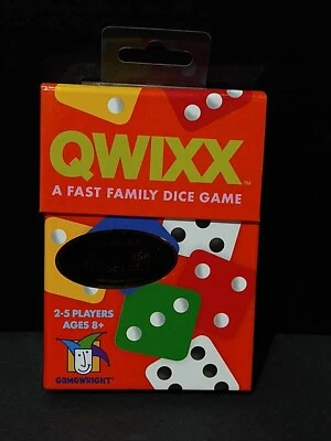 New In Box Qwixx Dice Game - Image 1 of 4