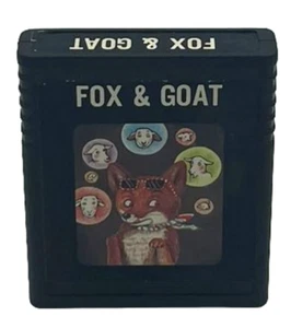 Fox & Goat - Atari 2600 - Bild 1 von 1
