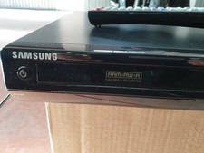 SAMSUNG DVD-SH895 Registratore DVD con sinton. digitale e HDD da 250GB DivX