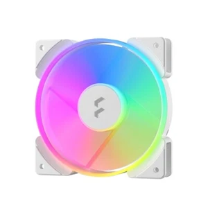 Fractal Design Prisma AL-12 ARGB PWM White 2000 RPM 4-pin PWM 85.71 CFM - Picture 1 of 4