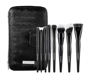 Sephora “Dual Action Brush Set”—8 Brushes Brand New & Never Used - Picture 1 of 3