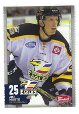 2015-16 Colorado Eagles (ECHL) Jake Marto