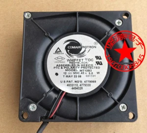 For 1PCS COMALR ROTRON WT12B3 12V 0.42A fan - Picture 1 of 1