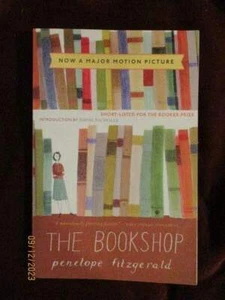 Penelope Fitzgerald - THE BOOKSHOP - 1st/1st - Picture 1 of 1