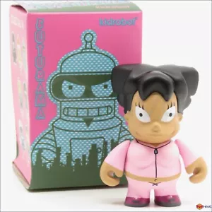 Kidrobot Futurama Fat Amy Good News Everyone 2019 3" vinyl figure - Picture 1 of 2