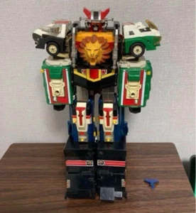Power Rangers DX Beast Combination Super Live Robo Choujuu Sentai Chogokin - Picture 1 of 20