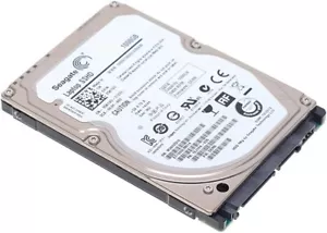 Seagate ST1000LM014 1 TB (1000 GB) 5400 RPM 64 MB 6 GB/s SATA 2.5" SSHD Hybrid - Picture 1 of 2