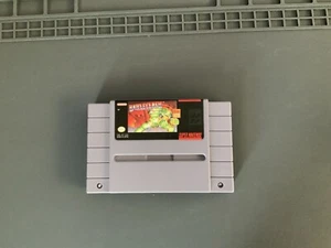 Battle Clash (Super Nintendo Entertainment System, 1992) - Picture 1 of 4