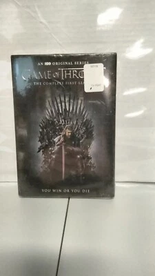 Game Of Thrones: The Complete First Season (Dvd) - Image 1 of 4