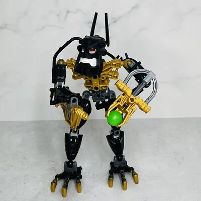 LEGO Bionicle Piraka: Reidak - 8900 - 100% Complete - Image 1 of 3