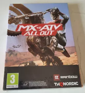 MX VS ATV All Out - PC - **NEUF** - Imagen 1 de 4