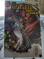 Human Race, The #3 VF/NM; DC | save on shipping - details inside