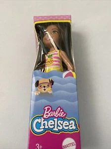 Barbie Club Chelsea Doll Chelsea And Friends Doll Swim Suit Mermaid Popsicle NEW - Picture 1 of 3