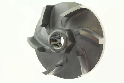 Original OEM Yamaha YZ250F 2002-2013 Bomba de agua Impulsor Ventilador Hoja Foto 1 de 4