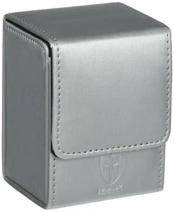 Max Protection Ion Deck Armor Box Titanium NEW NIP CCG MTG Magic Pokemon - Picture 1 of 4