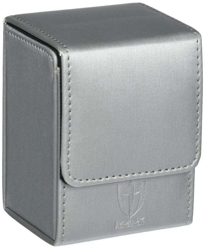 Max Protection Ion Deck Armor Box Titanium NEW NIP CCG MTG Magic Pokemon - Image 1 of 4