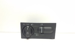 VW VOLKSWAGEN GOLF MK3 1995 HEADLIGHT CONTROL SWITCH BUTTON 1H6941531A