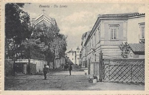 6717) CASERTA, VIA LORETO. ANIMATA. - Bild 1 von 2