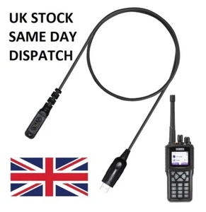 USB Programmierkabel für Sepura SBP8010 SBP8040 SBP8310 SBP8340 SBP8350 DMR - Bild 1 von 1