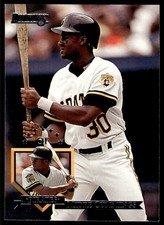 1995 Donruss Midre Cummings Pittsburgh Pirates #193