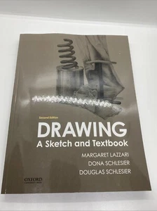 Drawing : A Sketch and Textbook by Dona Schlesier, Douglas Schlesier and... - Bild 1 von 3