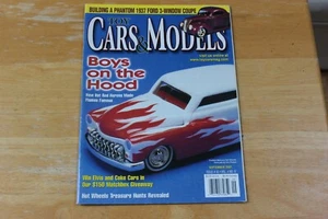 TOY CARS & MODELS 2001 September Issue #42 Vol 4 No.11 - Bild 1 von 1