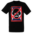 Zombieland No Zombies Sign Men's T-Shirt, XX-Large