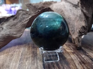 Beautiful Labradorite Cushion (C7) - Picture 1 of 6