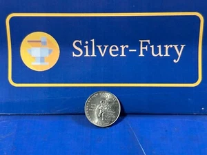 2000 P New Hampshire State Quarter Circulated From US Mint - Picture 1 of 2
