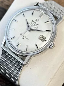 Omega Constellation Watch Automatic Vintage Mens 1966, Warranty + Serviced - Picture 1 of 13