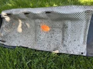 Passat B6 3C2 Hitzeschutzblech Stoßstange hinten 3C5 825 715 A - Bild 1 von 1