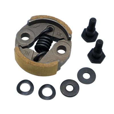 FLMLF 8000 RPM 8K Clutch Kit fits HPI FG FS RV KingMotor Redcat Losi HSP - Image 1 of 4