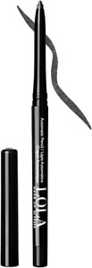 Lola Make Up by Perse Automatic Eye Pencil with Built-In Sharpener Waterproof