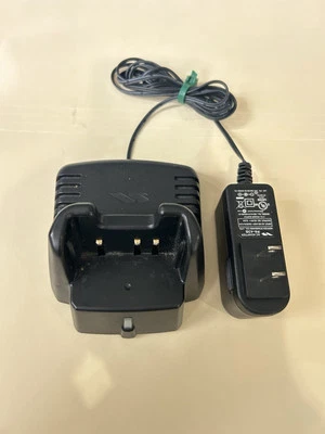 Зарядное устройство Vertex оригинальное CD-34 база для аккумулятора радио - Изображение 1 из 4