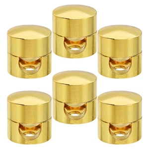 6 Pcs Kronleuchter Drahtfixer Deckenhängehaken Hängende Lampenhalter - Photo 1/12