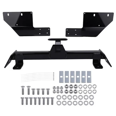 1-1/4" Tow Receiver Hitch for Chevrolet Impala 2000-2016 Powder Coated - Изображение 1 из 4